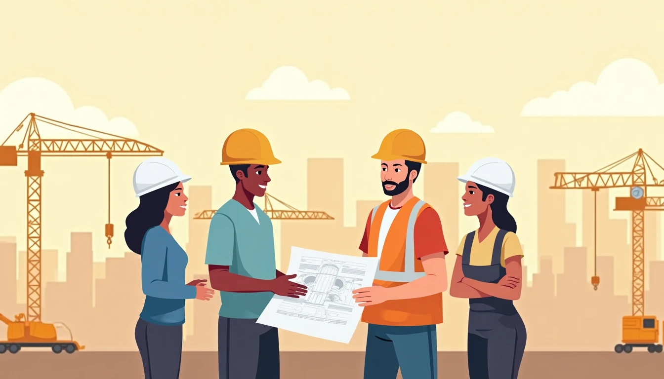 Best Construction Jobs This Spring: Where the Real Opportunities Lie