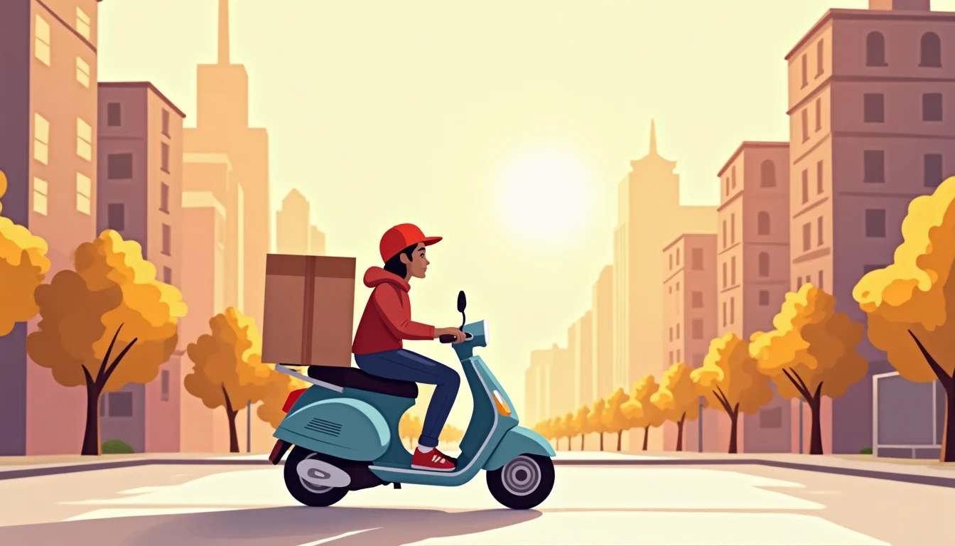 Best Delivery Jobs for Flexible Schedules This Spring