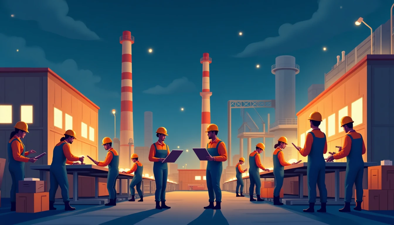 Best Manufacturing Jobs for Night Owls in 2026