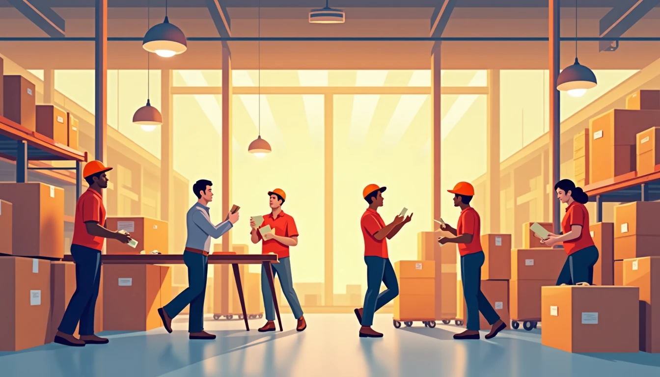 Best Warehouse Jobs for Every Career Stage This Spring