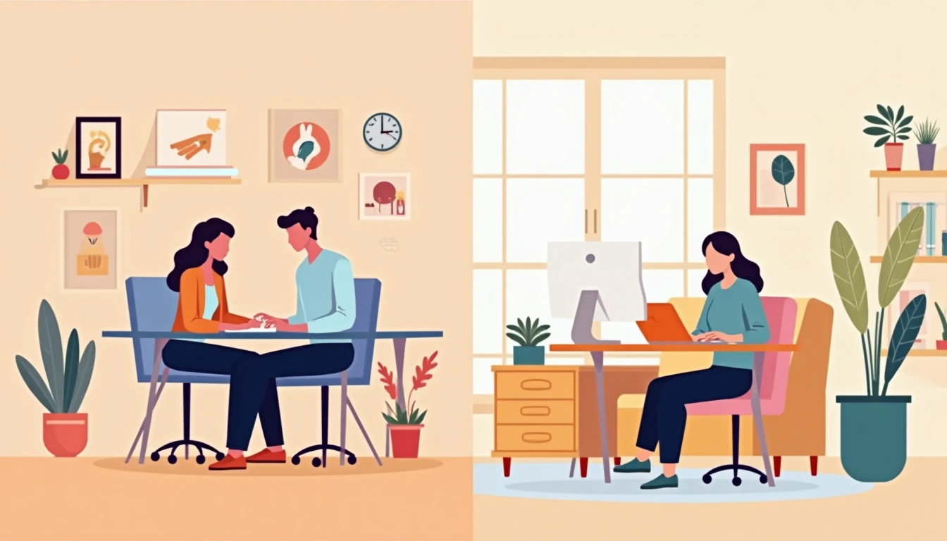 Customer Service Jobs: Remote vs In-Office for Spring 2026