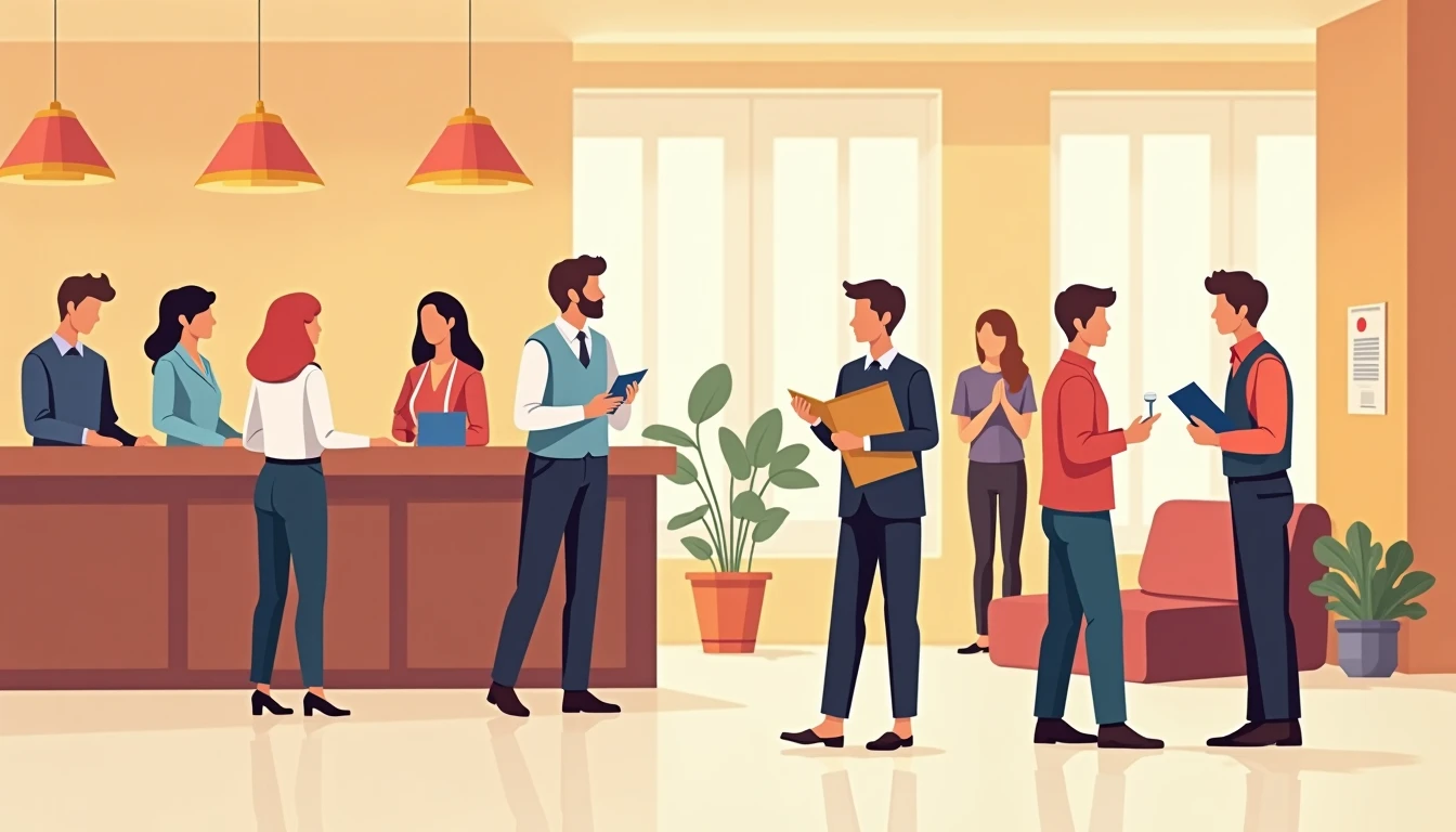 Debunking Hospitality Job Myths: What Really Matters