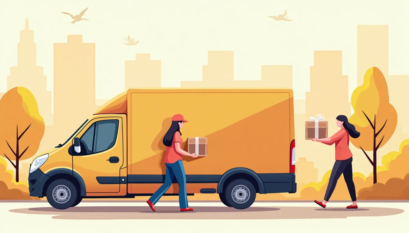 Die besten Paketzusteller-Jobs im Frühling 2026: Ihre nächste Chance