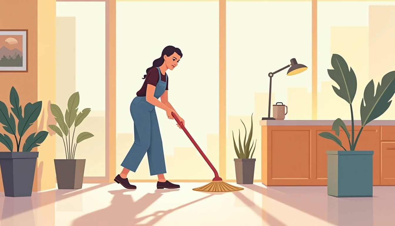 Die besten Reinigungskräfte-Jobs im Frühling 2026