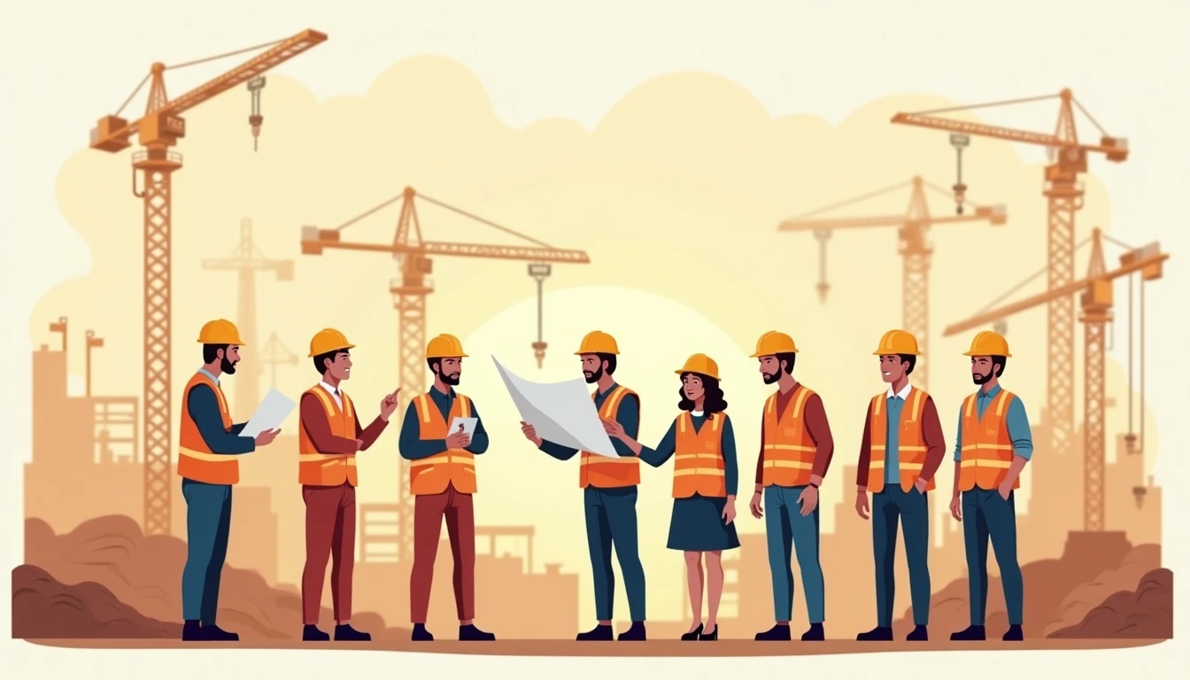 Essential Construction Jobs: Best Picks for Spring