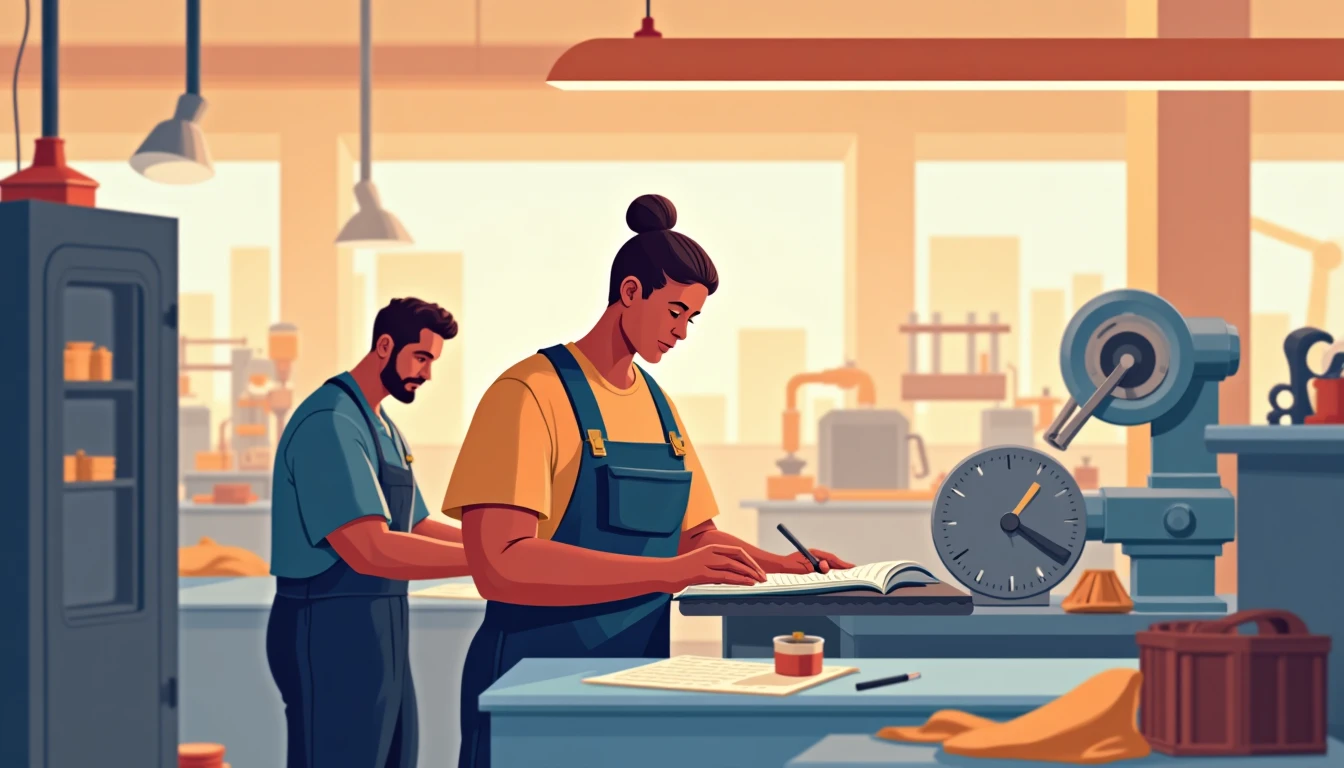 Find the Best Manufacturing & Production Jobs for Spring 2026