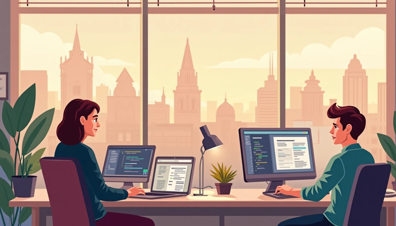 Finding the Right Software Engineering Role in Glasgow