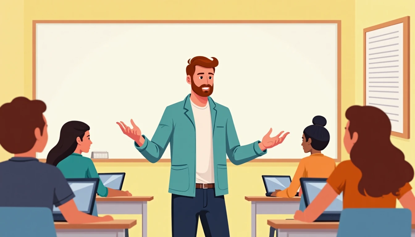 Lehrer-Mythen entlarvt: Was wirklich zählt