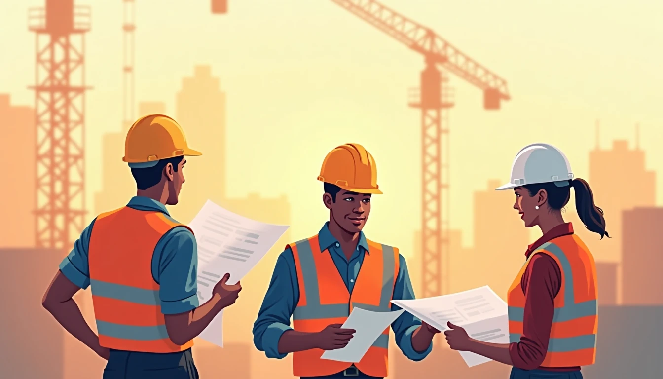 Les Meilleurs Emplois en Construction pour ce Printemps