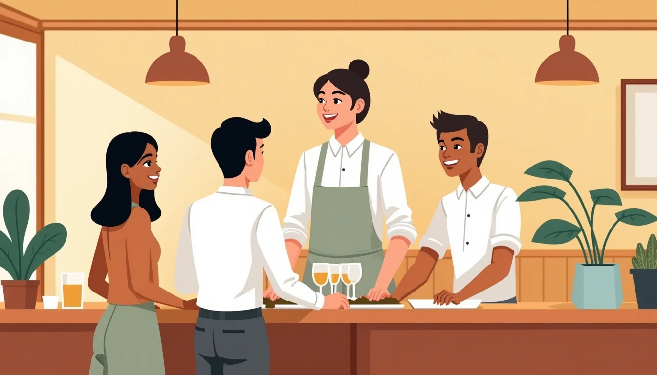 Les Meilleurs Emplois en Hôtellerie et Restauration : Votre Prochain Move