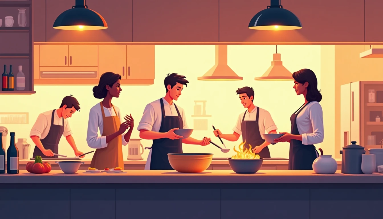 Navigating Hospitality Jobs: Top Picks for April