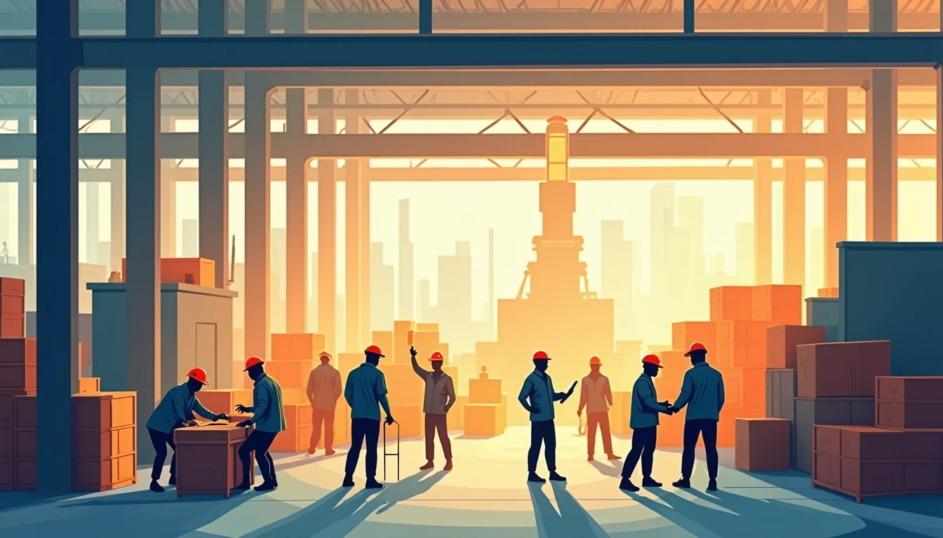 Navigating Manufacturing Jobs: Best Picks for April 2026