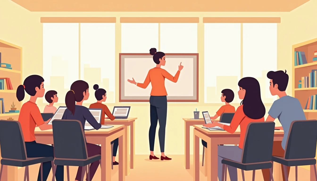 Pourquoi ces postes en éducation et formation se démarquent ce printemps