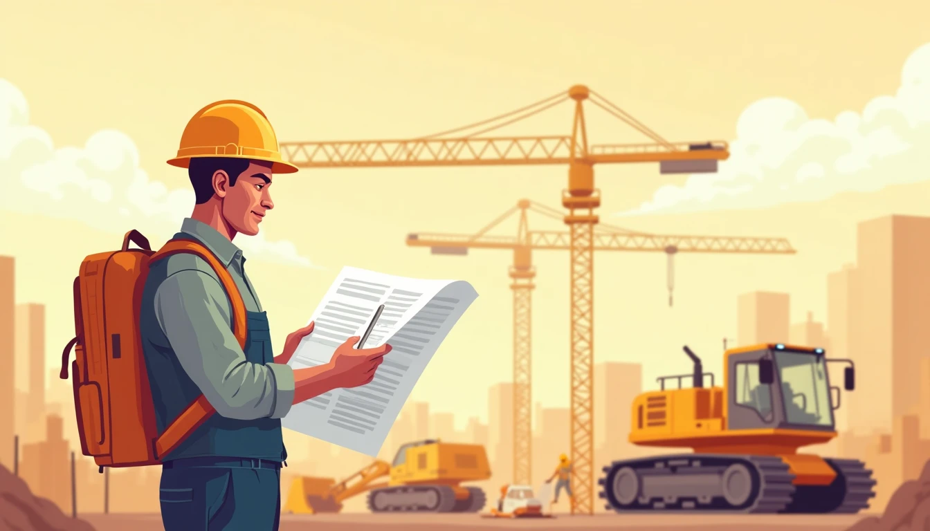 ¿Qué trabajo de construcción te conviene? Descúbrelo aquí