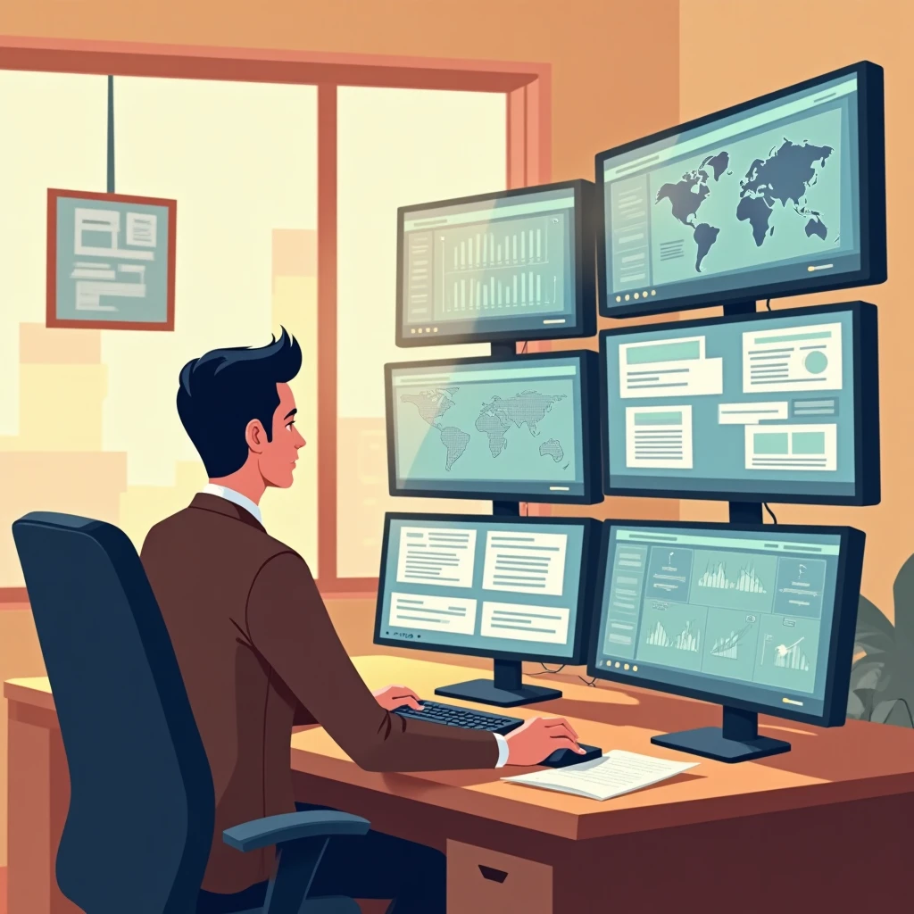 Security Jobs Showdown: Control Room Attendant vs Security Officer