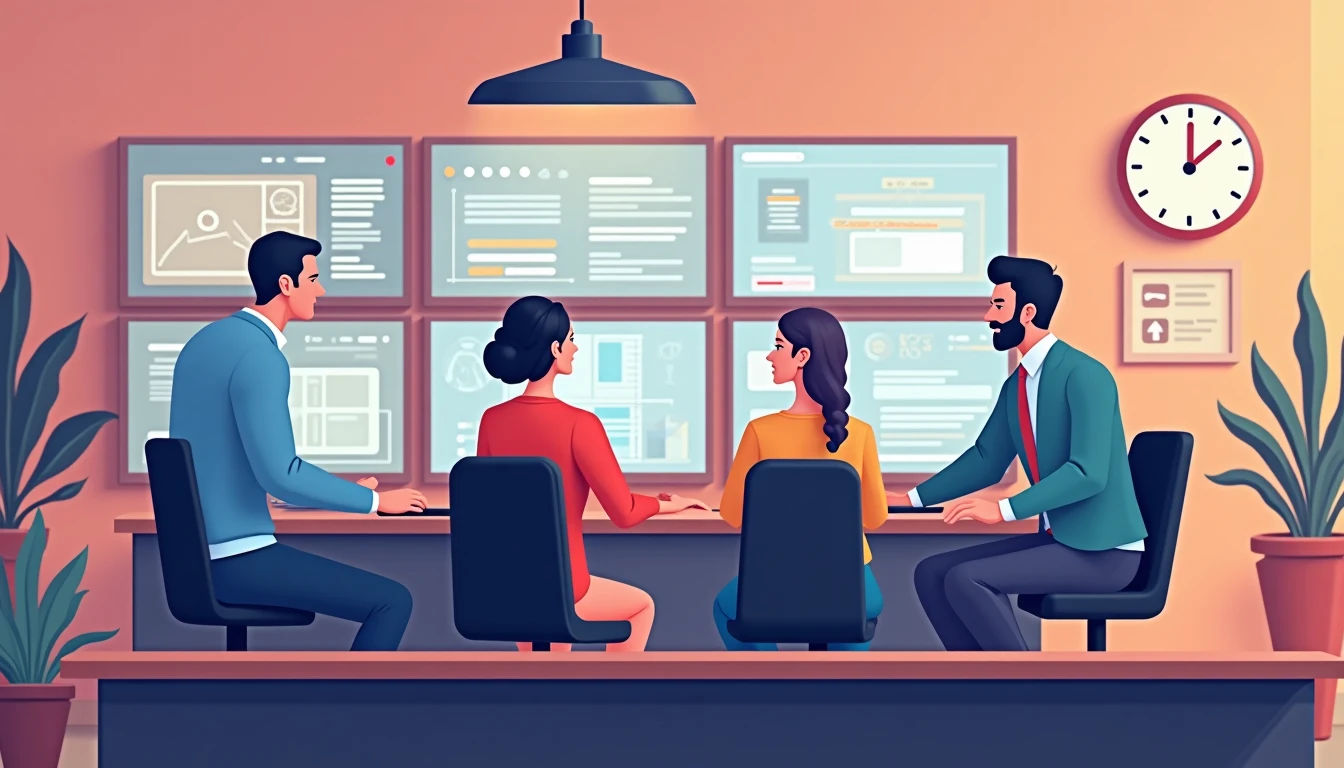 Security Jobs to Watch This April: Best Picks for Career Growth