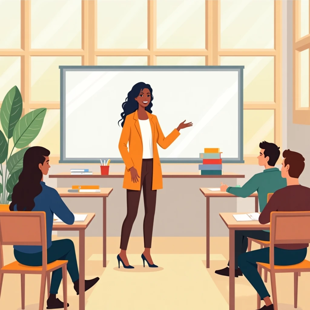 Teaching Jobs: Where to Find the Best Offers This Spring