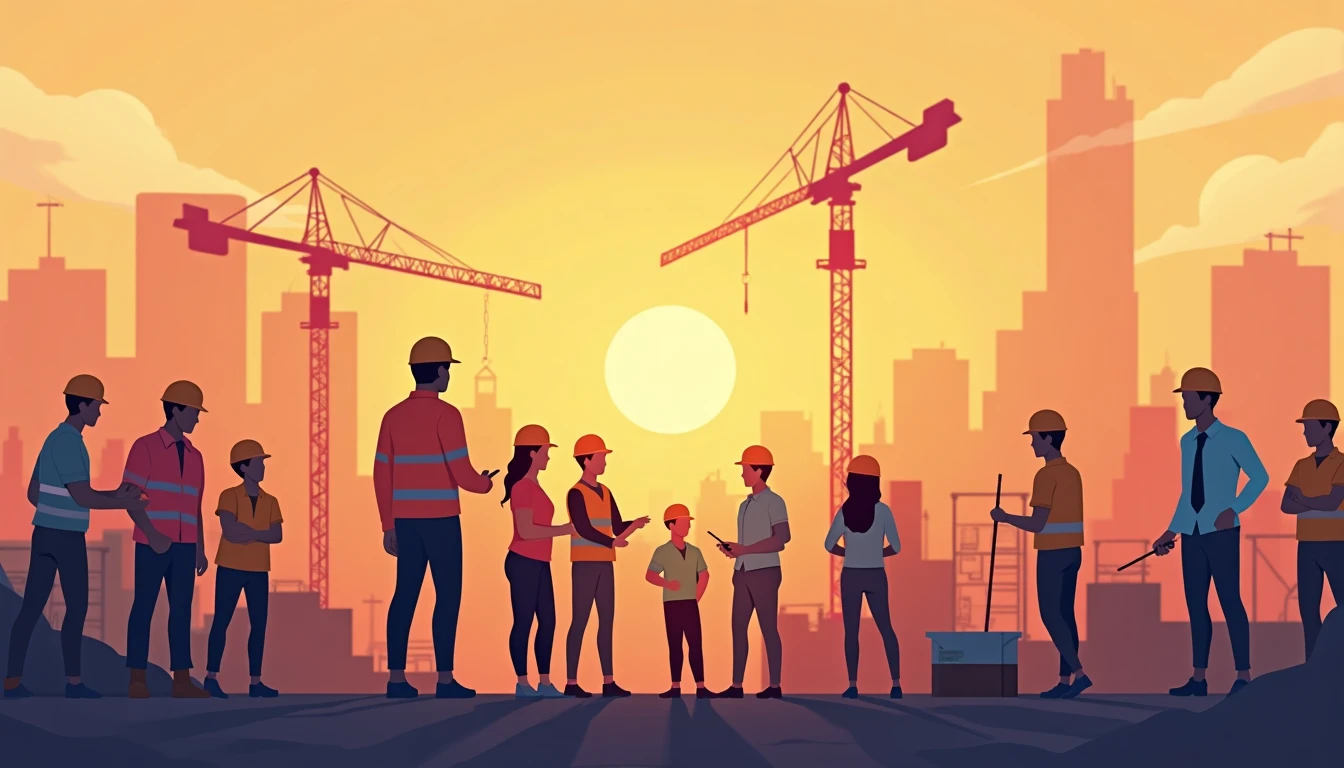 The Truth About Construction Jobs: Myths Busted