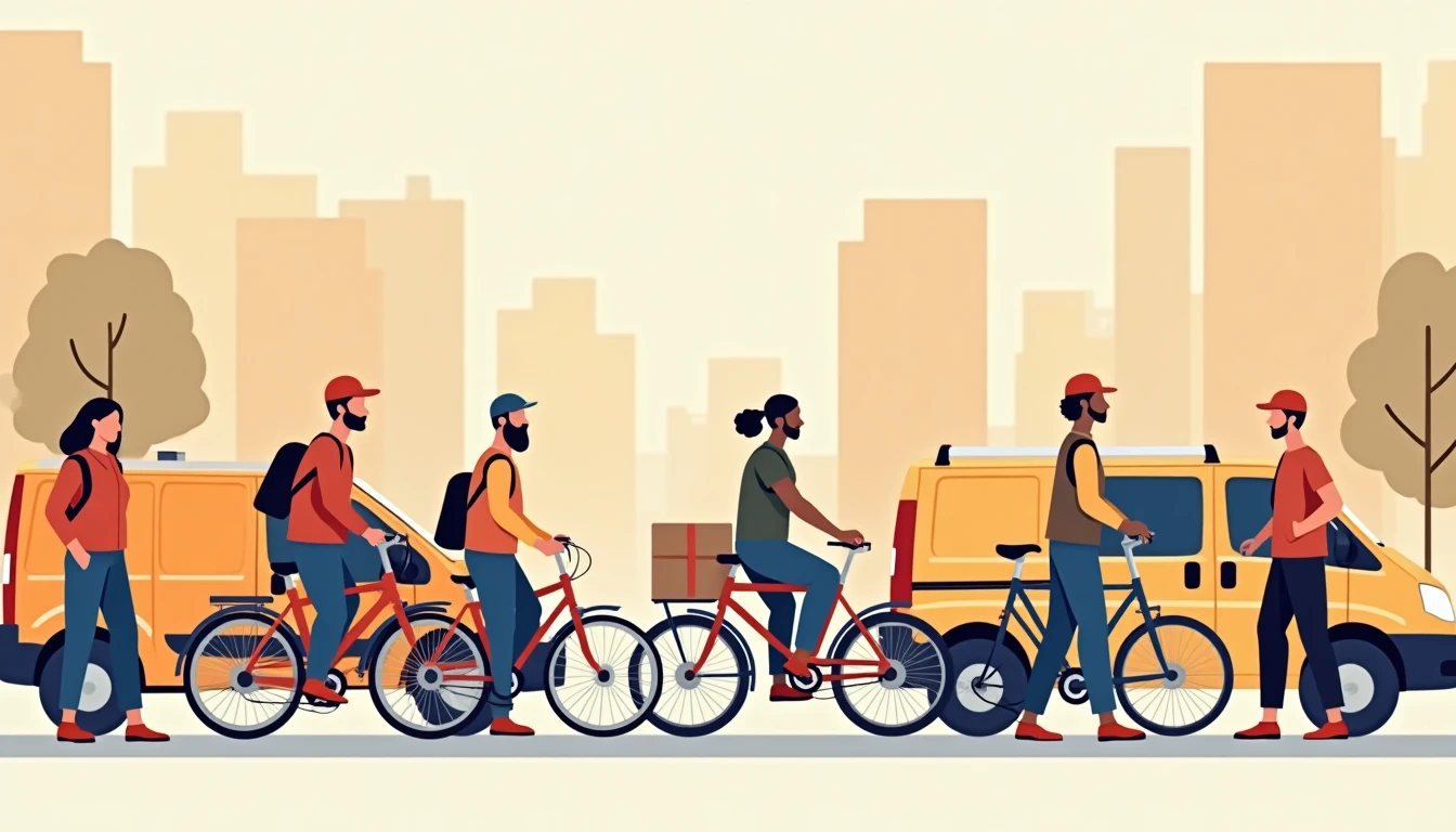 The Truth About Delivery Jobs This Spring: What You Need to Know