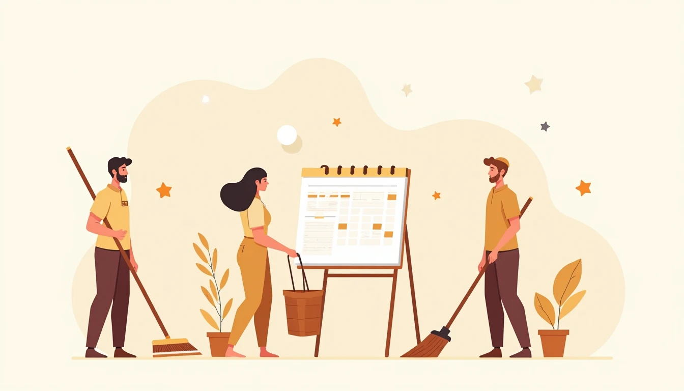 Top Cleaning Jobs in Sydney: Flexibility Meets Pay