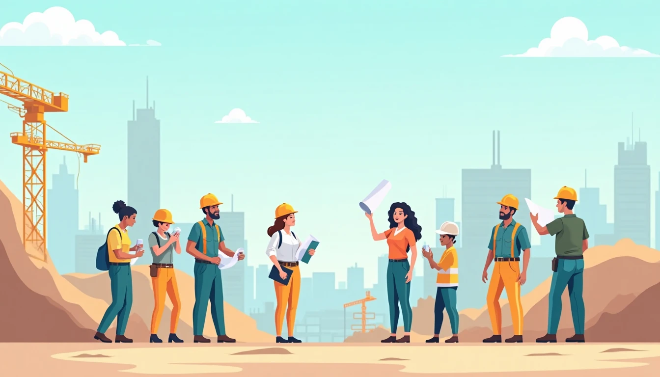 Top Construction Jobs: Your Next Move This Spring