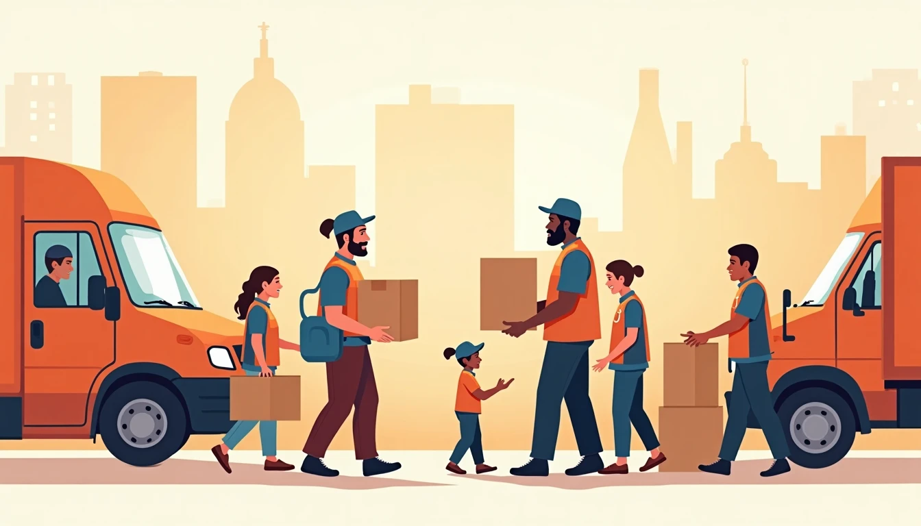 Top Delivery Jobs for Visa Sponsorship Seekers in 2026