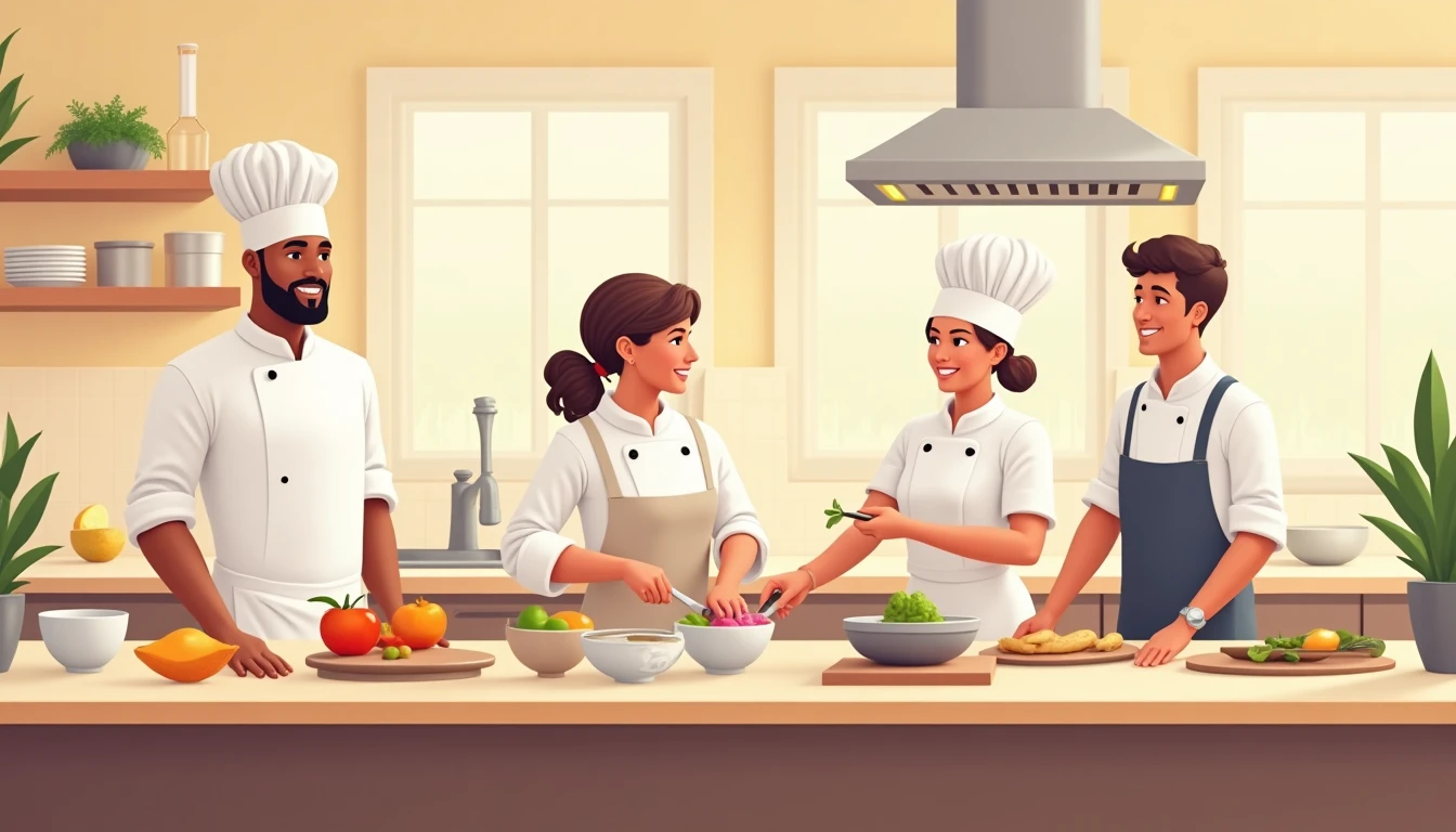 Top Gastronomie-Jobs im Frühling: Ihre nächste Karrierechance