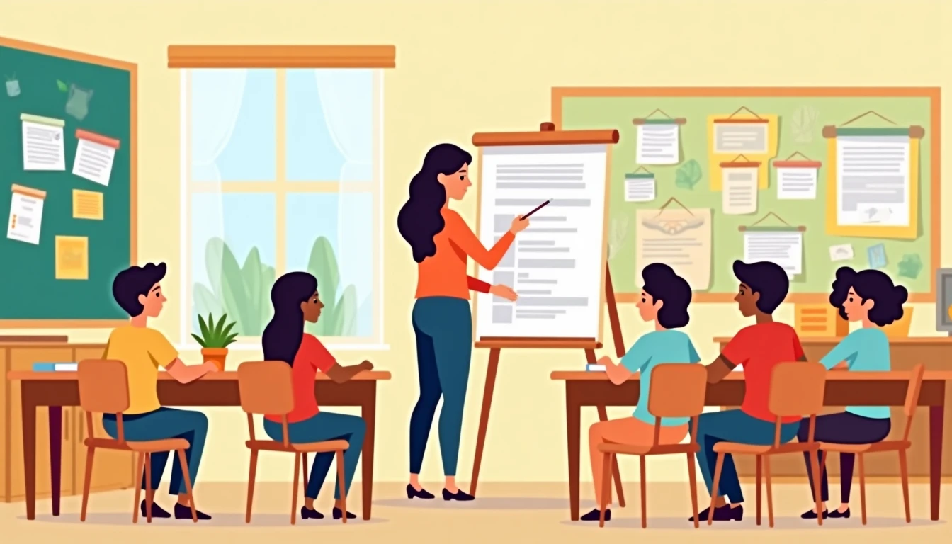 Top Teaching Jobs to Watch This Spring: Best Picks for Career Growth