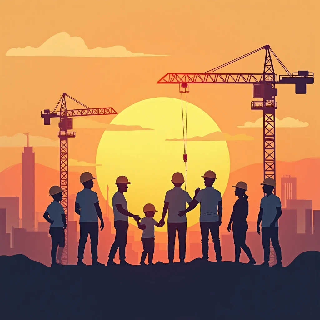 Where the Construction Jobs Are: Your Guide to Spring Opportunities