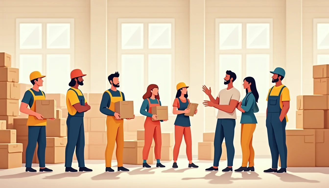 Why These Warehouse Roles Stand Out This Spring