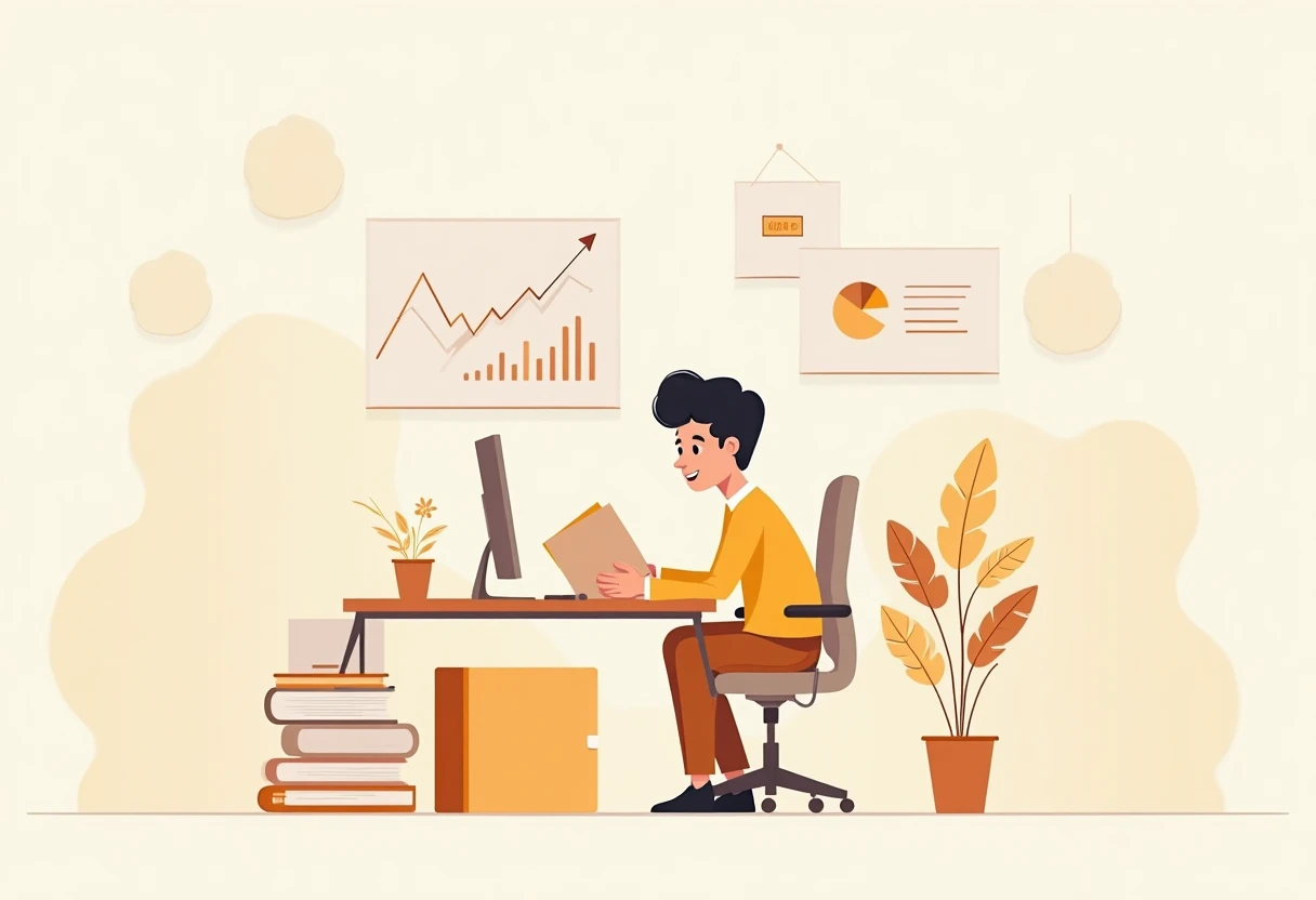 Entry-level admin role