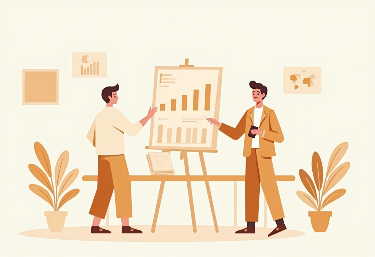 Strategic project management setting