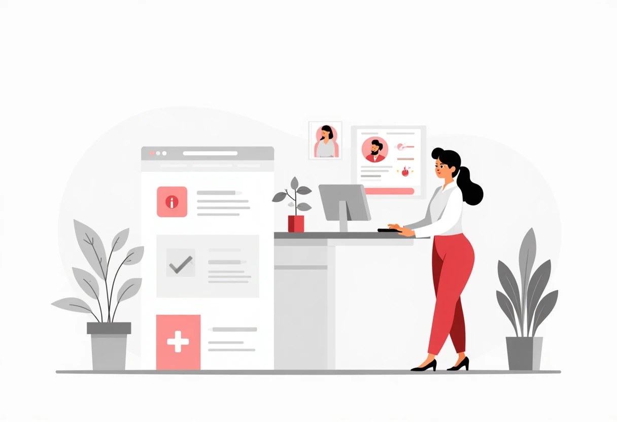 Atención al cliente en salud