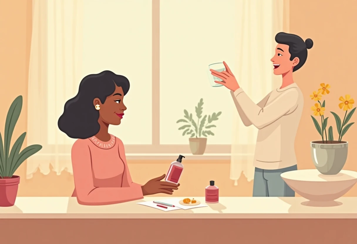 Choix premium pour les soins de la peau