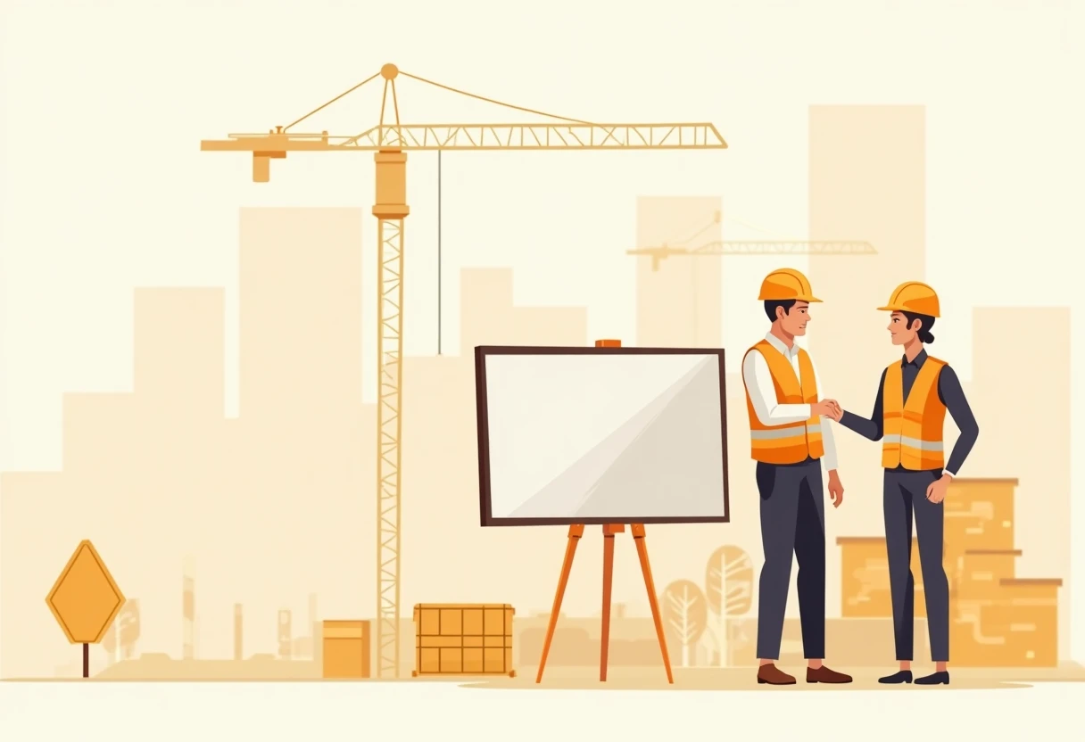 Mentorship in construction