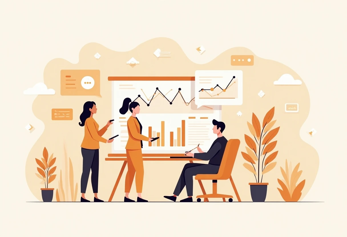 Collaborative data science team