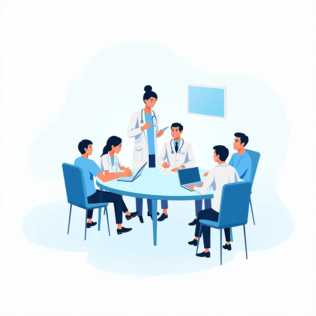 Premium healthcare job settings