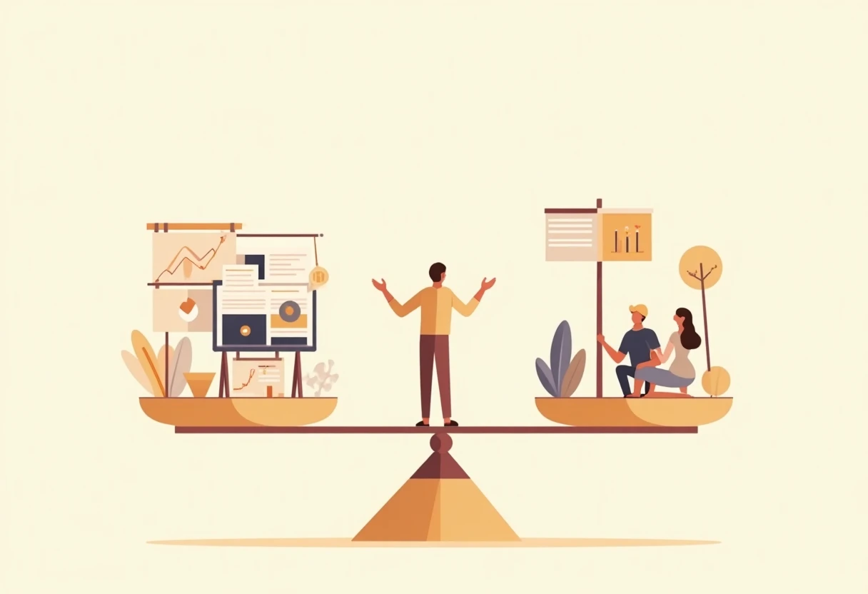 Project management options