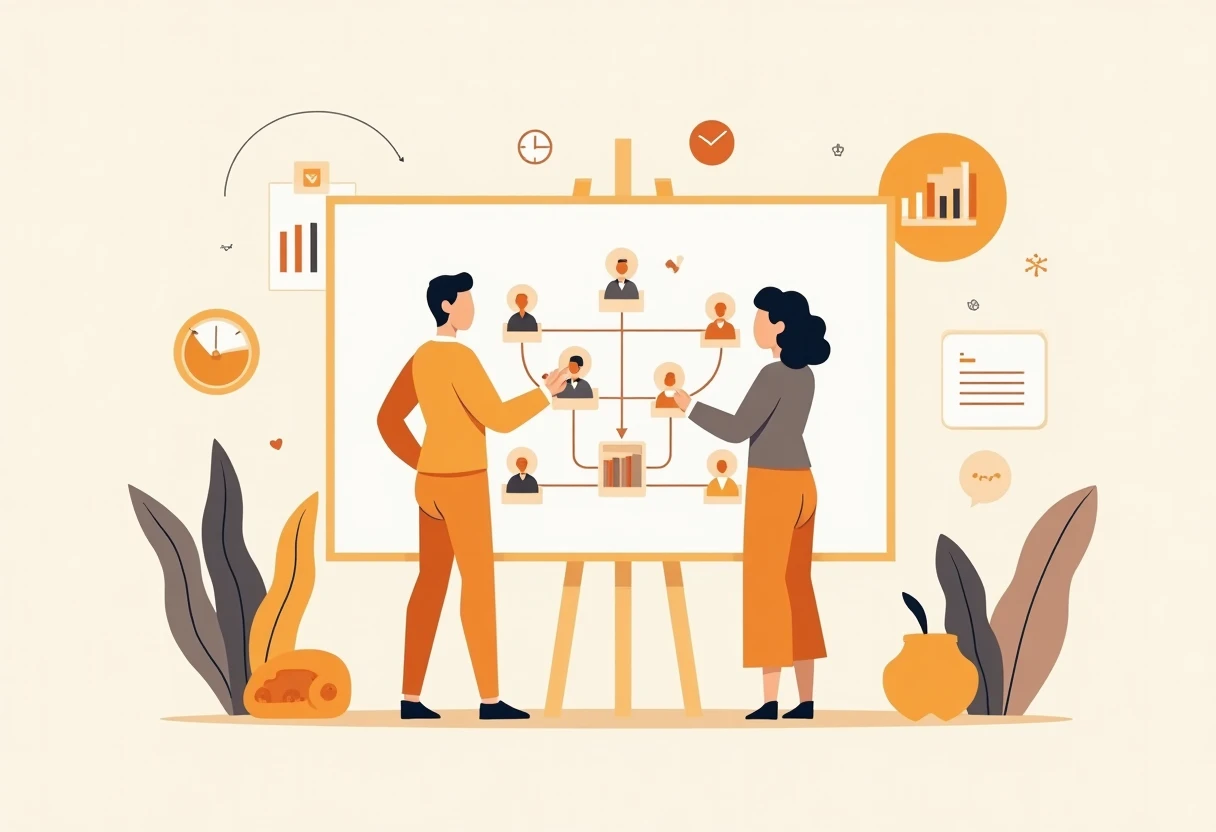 Planning career options
