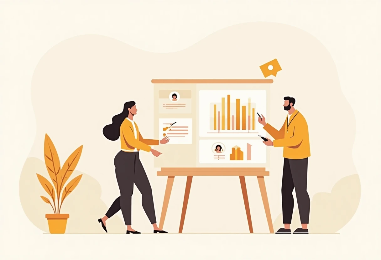 Specialized sales roles