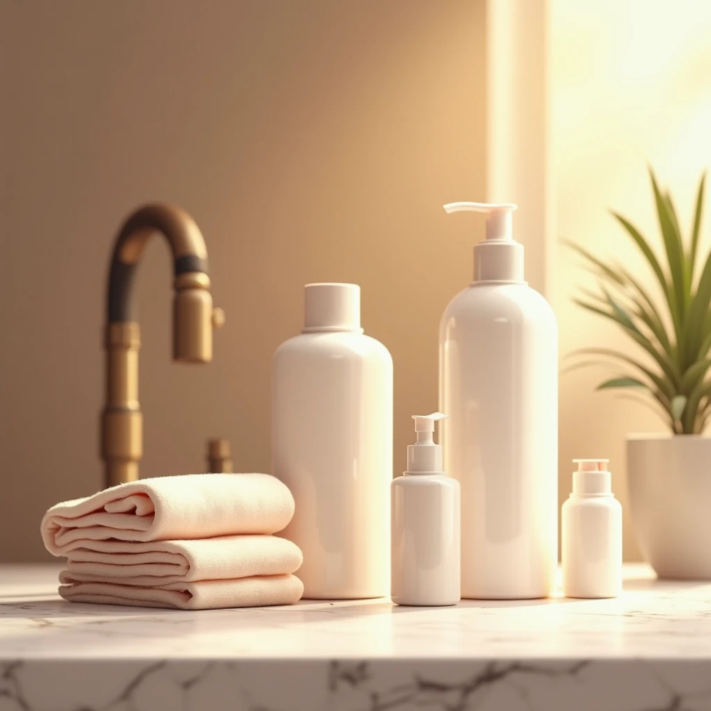 High-paying cleaning job setting