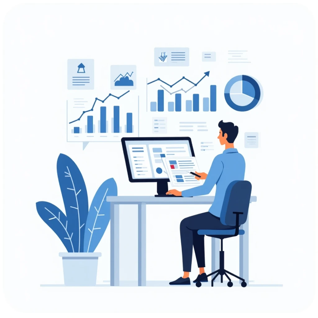 Comparing logistics job offers