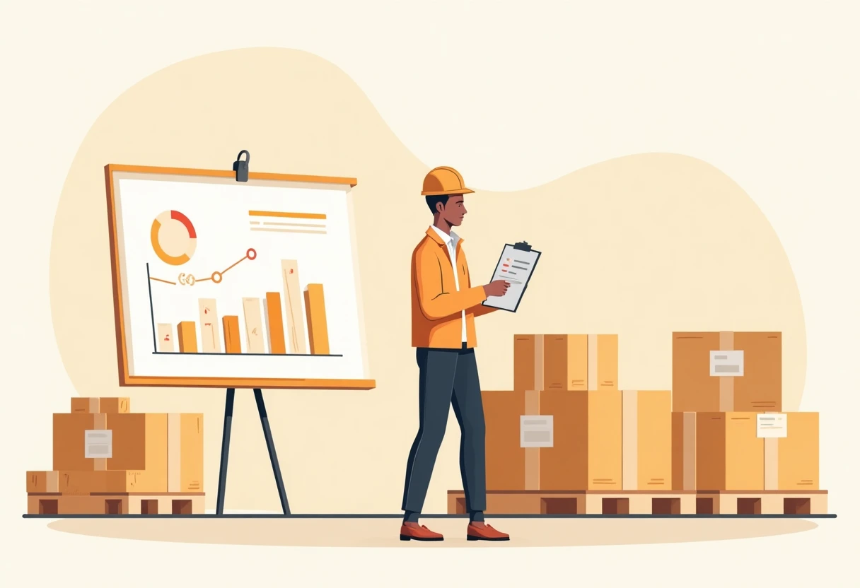 Career growth in warehouse jobs