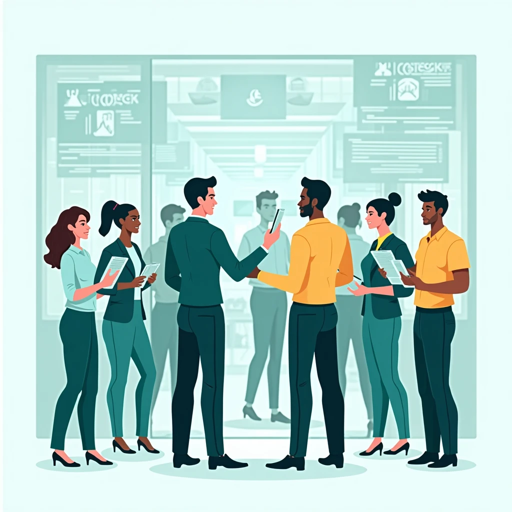 Tech-savvy security professionals