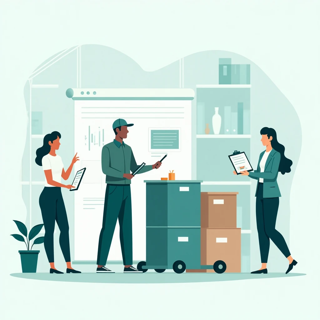 Career growth in delivery driving