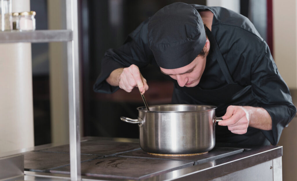 gas oven maintenance