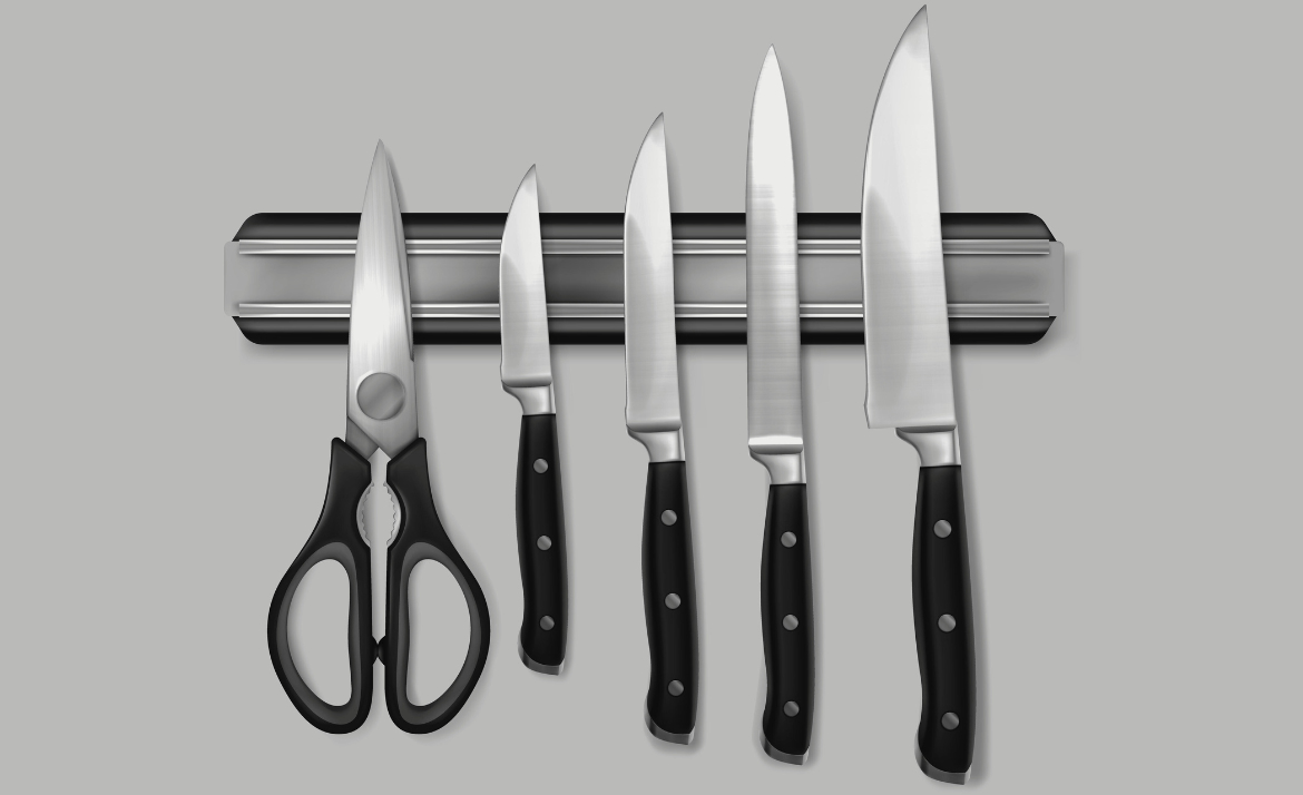 How to Store Knives Safely in Busy Kitchens