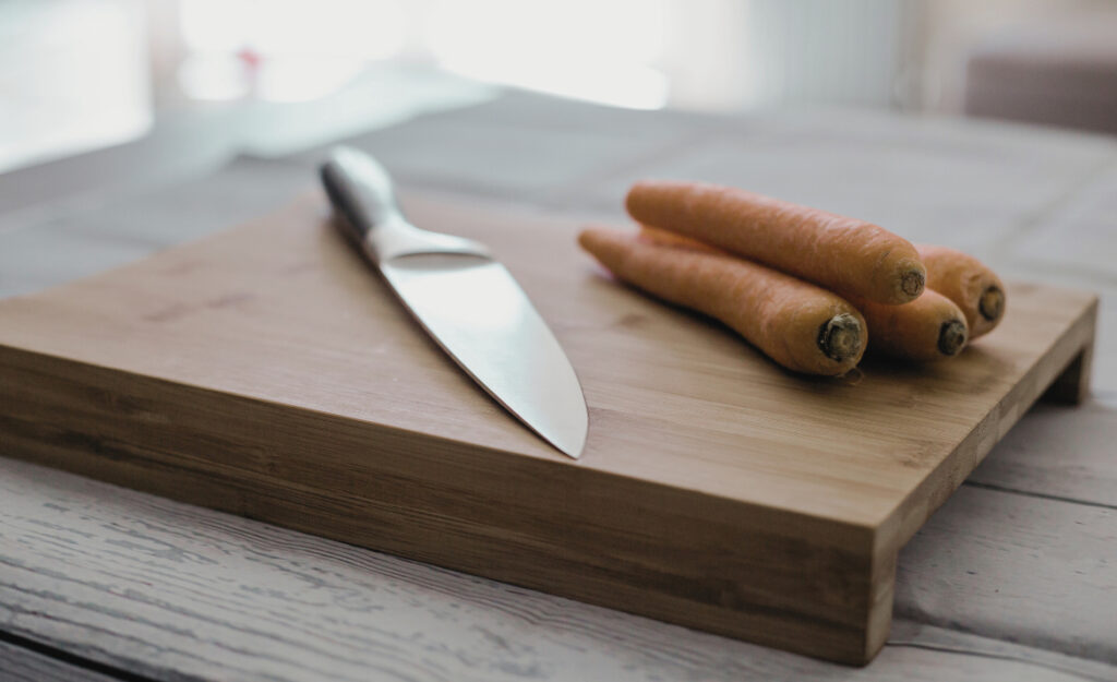 cutting board maintenance