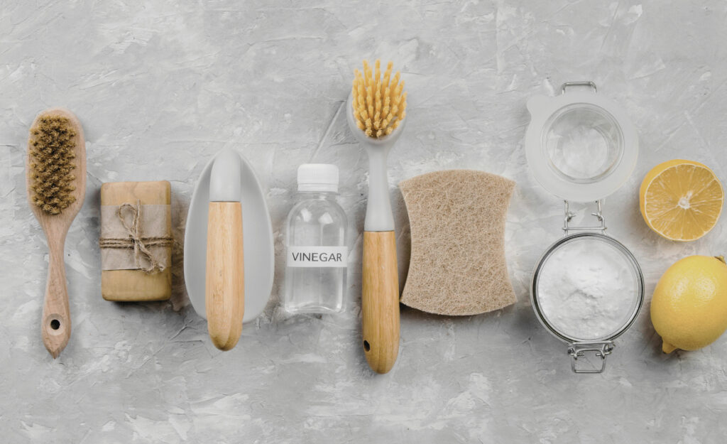 sanitize cooking tools