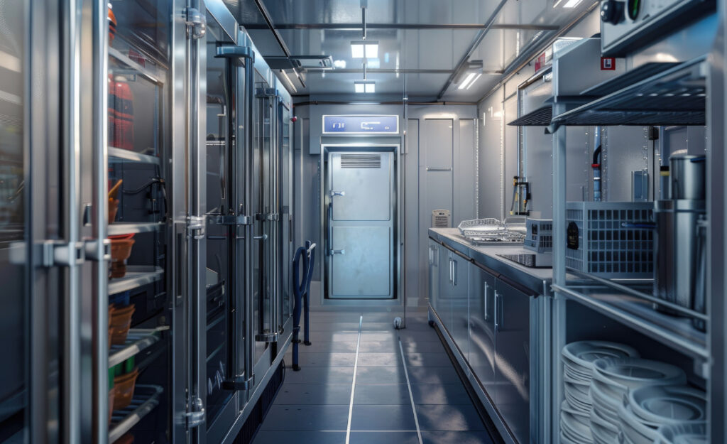 freezer defrosting hacks